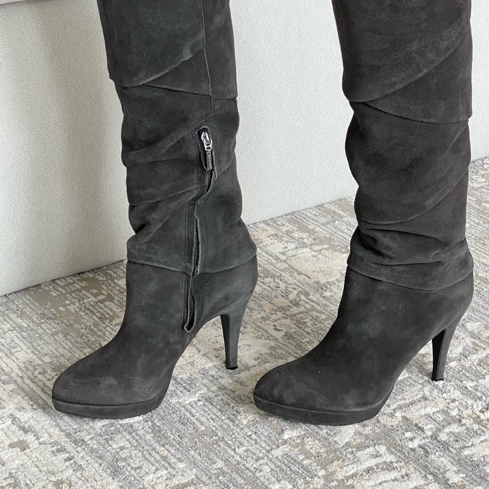 Respira Geox tall boot